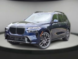 BMW X7 xDrive40i Sports Activity Vehicle 2027