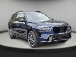 BMW X7 xDrive40i Sports Activity Vehicle 2027