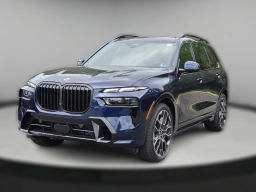 BMW X7 xDrive40i Sports Activity Vehicle 2027