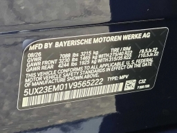 BMW X7 xDrive40i Sports Activity Vehicle 2027