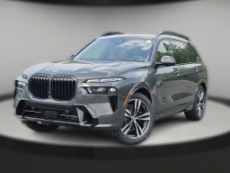 BMW X7 xDrive40i Sports Activity Vehicle 2027