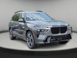 BMW X7 xDrive40i Sports Activity Vehicle 2027
