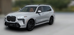 BMW X7 xDrive40i Sports Activity Vehicle 2027
