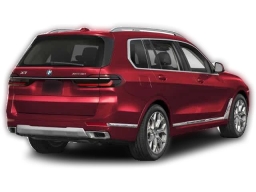 BMW X7 xDrive40i Sports Activity Vehicle 2026