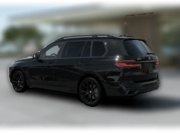 BMW X7 xDrive40i Sports Activity Vehicle 2027