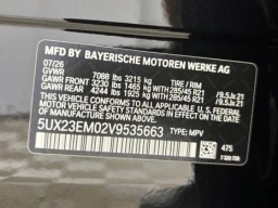 BMW X7 xDrive40i Sports Activity Vehicle 2027