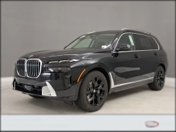 BMW X7 xDrive40i Sports Activity Vehicle 2027
