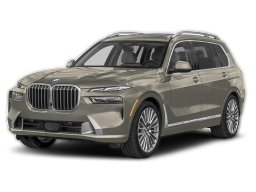BMW X7 xDrive40i Sports Activity Vehicle 2027