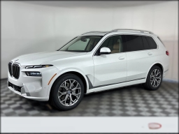 BMW X7 xDrive40i Sports Activity Vehicle 2027
