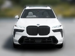 BMW X7 xDrive40i Sports Activity Vehicle 2027