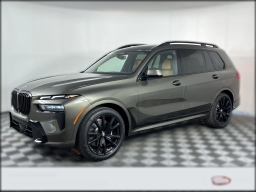 BMW X7 xDrive40i Sports Activity Vehicle 2027