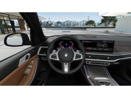BMW X7 xDrive40i Sports Activity Vehicle 2027
