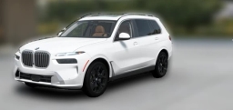 BMW X7 xDrive40i Sports Activity Vehicle 2027