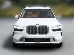 BMW X7 xDrive40i Sports Activity Vehicle 2027