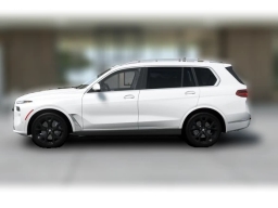 BMW X7 xDrive40i Sports Activity Vehicle 2027