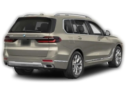 BMW X7 xDrive40i Sports Activity Vehicle 2026