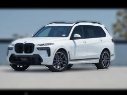 BMW X7 xDrive40i Sports Activity Vehicle 2027