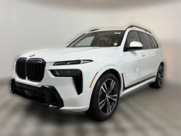 BMW X7 xDrive40i Sports Activity Vehicle 2027