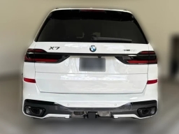 BMW X7 xDrive40i Sports Activity Vehicle 2027