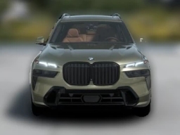 BMW X7 xDrive40i Sports Activity Vehicle 2027