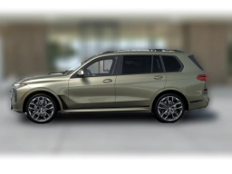 BMW X7 xDrive40i Sports Activity Vehicle 2027