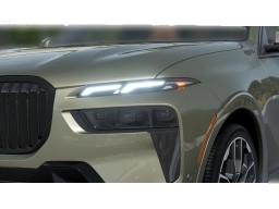 BMW X7 xDrive40i Sports Activity Vehicle 2027
