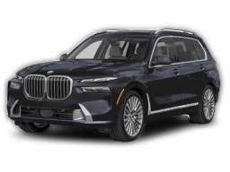 BMW X7 xDrive40i Sports Activity Vehicle 2027