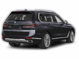 BMW X7 xDrive40i Sports Activity Vehicle 2027