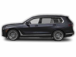 BMW X7 xDrive40i Sports Activity Vehicle 2027