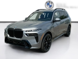 BMW X7 xDrive40i Sports Activity Vehicle 2027