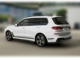 BMW X7 xDrive40i Sports Activity Vehicle 2027