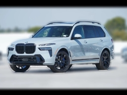 BMW X7 xDrive40i Sports Activity Vehicle 2027