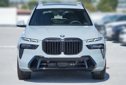 BMW X7 xDrive40i Sports Activity Vehicle 2027
