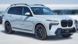 BMW X7 xDrive40i Sports Activity Vehicle 2027