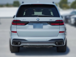 BMW X7 xDrive40i Sports Activity Vehicle 2027