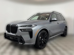 BMW X7 xDrive40i Sports Activity Vehicle 2027
