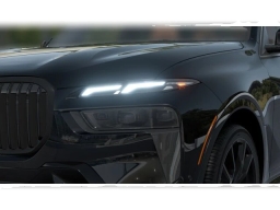 BMW X7 xDrive40i Sports Activity Vehicle 2027