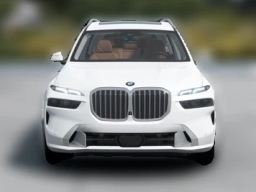 BMW X7 xDrive40i Sports Activity Vehicle 2027