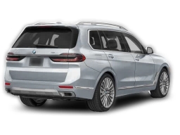 BMW X7 xDrive40i Sports Activity Vehicle 2027
