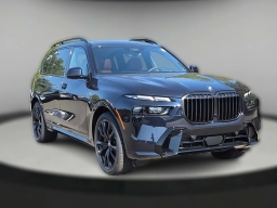 BMW X7 xDrive40i Sports Activity Vehicle 2027