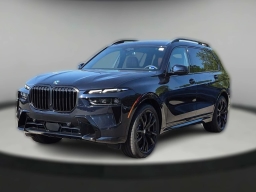 BMW X7 xDrive40i Sports Activity Vehicle 2027