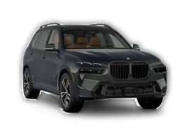 BMW X7 xDrive40i Sports Activity Vehicle 2027