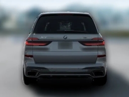 BMW X7 xDrive40i Sports Activity Vehicle 2027