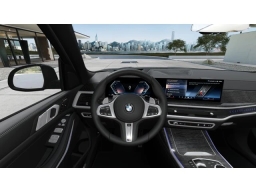 BMW X7 xDrive40i Sports Activity Vehicle 2027