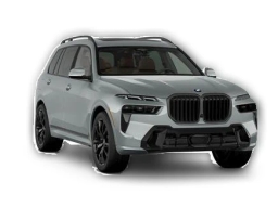 BMW X7 xDrive40i Sports Activity Vehicle 2027