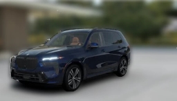 BMW X7 xDrive40i Sports Activity Vehicle 2027