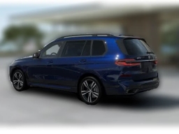 BMW X7 xDrive40i Sports Activity Vehicle 2027