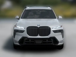 BMW X7 xDrive40i Sports Activity Vehicle 2027