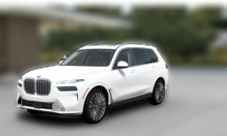 BMW X7 xDrive40i Sports Activity Vehicle 2027