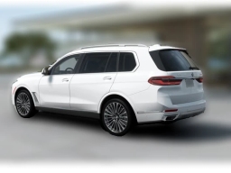 BMW X7 xDrive40i Sports Activity Vehicle 2027